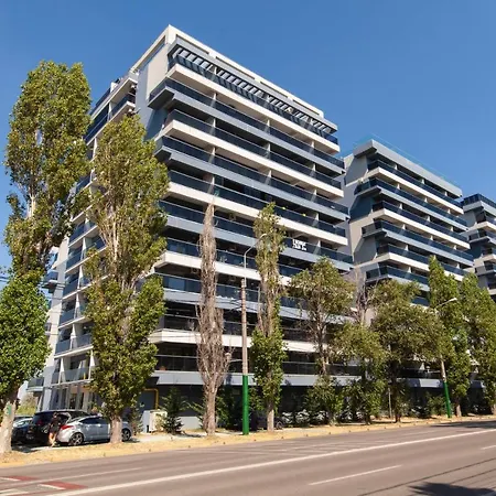 公寓 Mirage Sunset - Zona Rex 4*