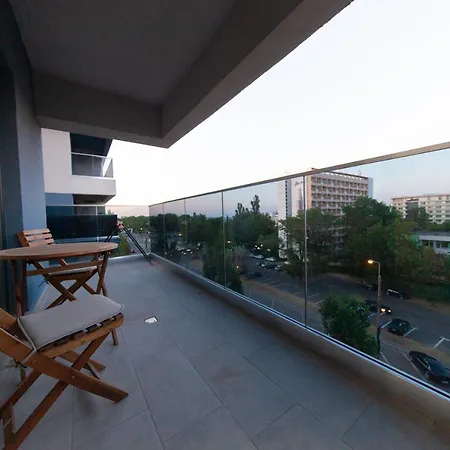 公寓 Mirage Sunset - Zona Rex 4*